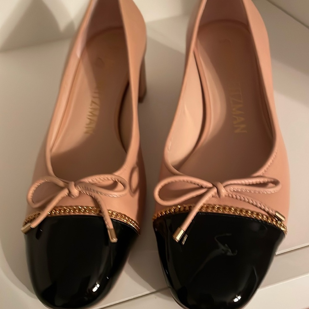 COPY - Stuart Weitzman Gabby Pumps